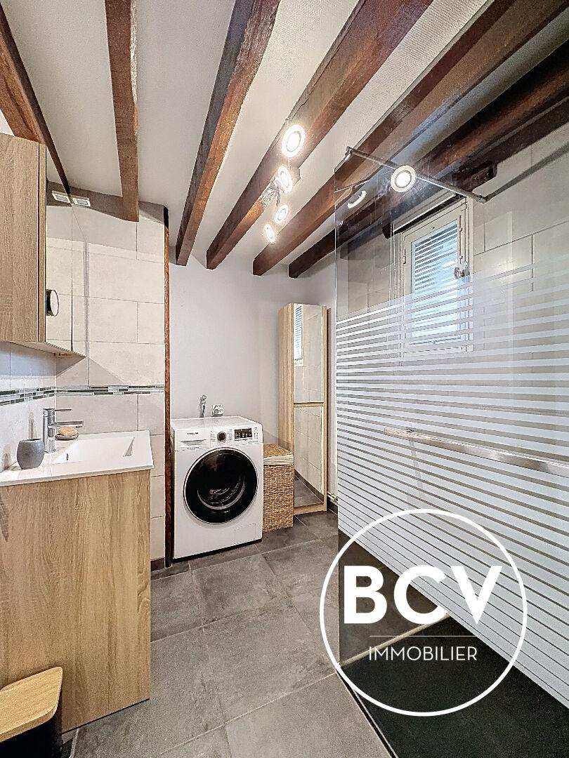 Maison ancienne rénovée - 3 chambres - MESLAY-LE-GRENET