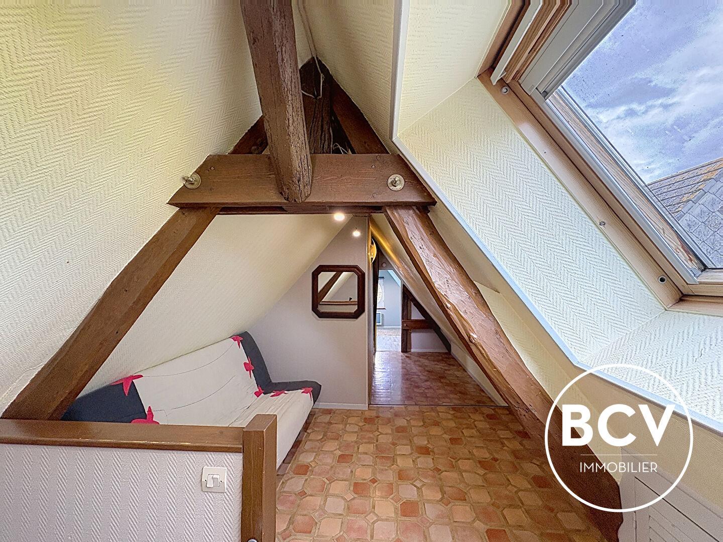 Maison ancienne rénovée - 3 chambres - MESLAY-LE-GRENET