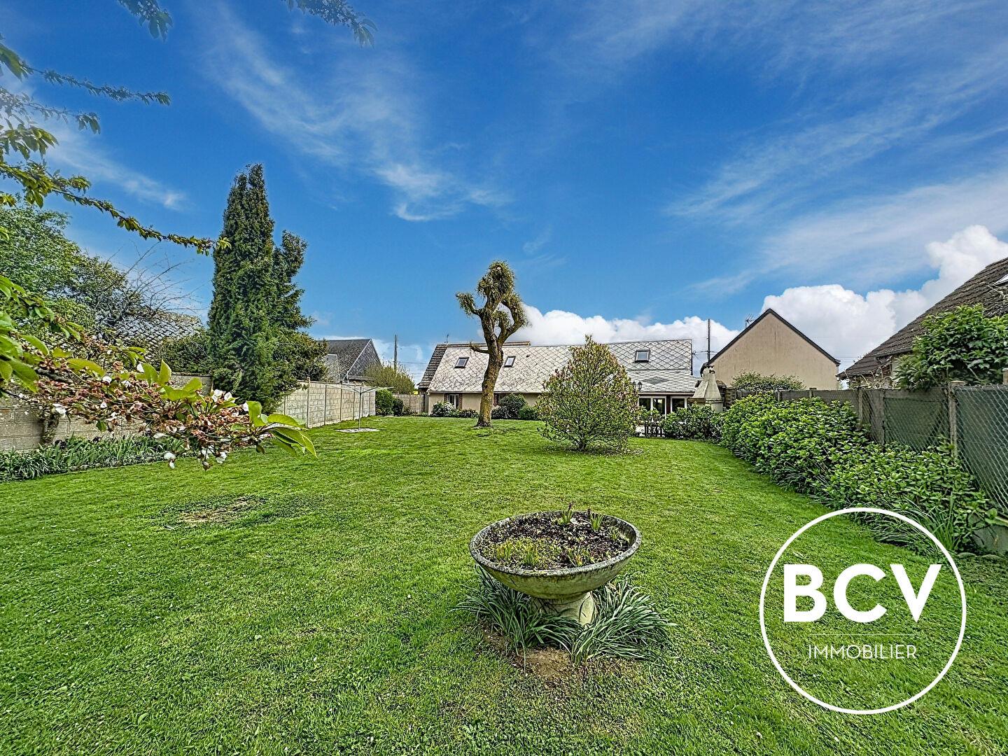 Maison ancienne rénovée - 3 chambres - MESLAY-LE-GRENET