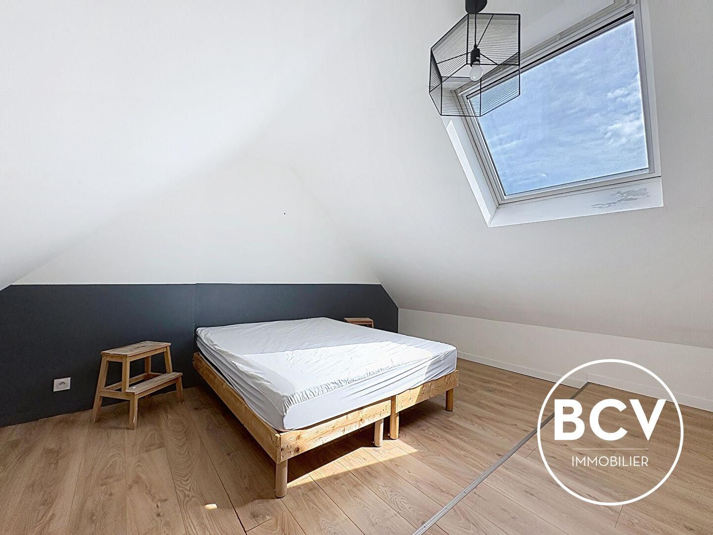 Maison De Village + gite + grange