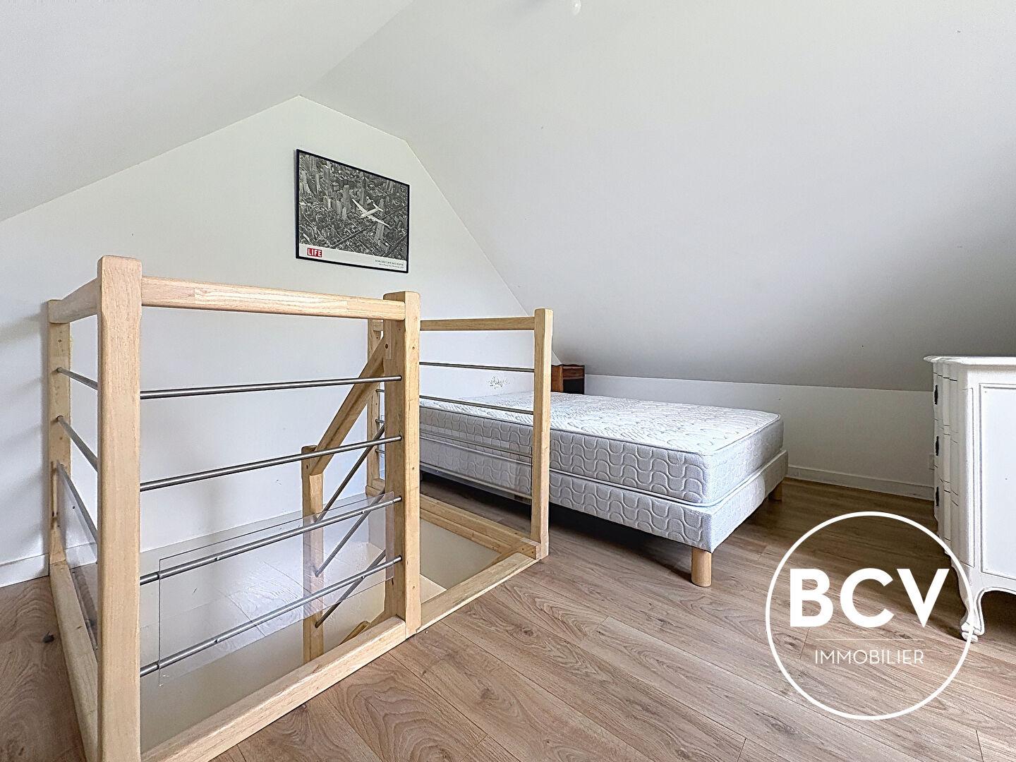 Maison De Village + gite + grange