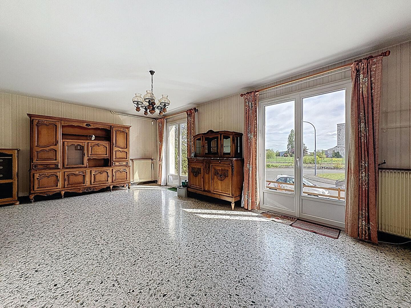 Maison 6 pièce(s) 117 m²