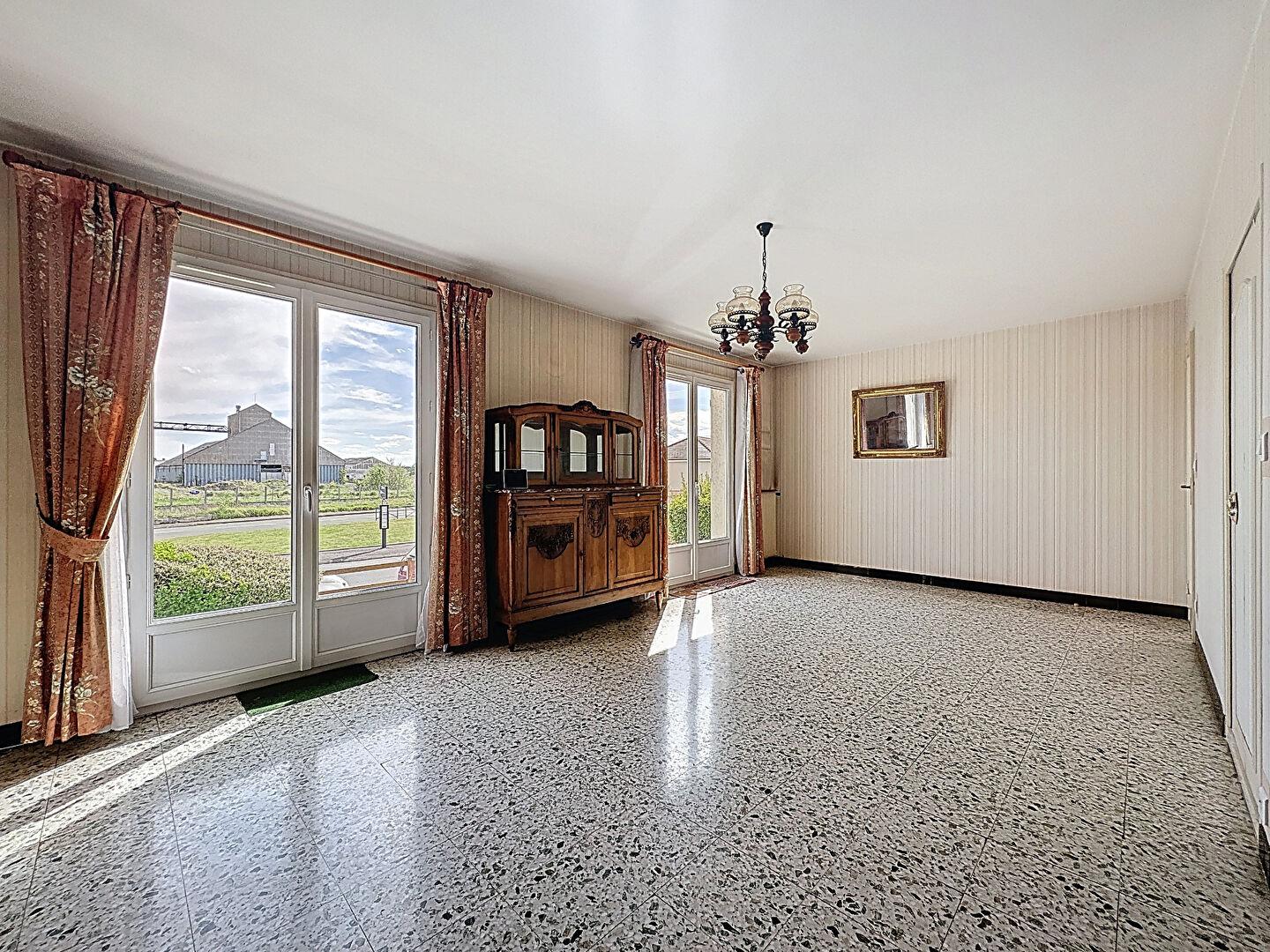 Maison 6 pièce(s) 117 m²