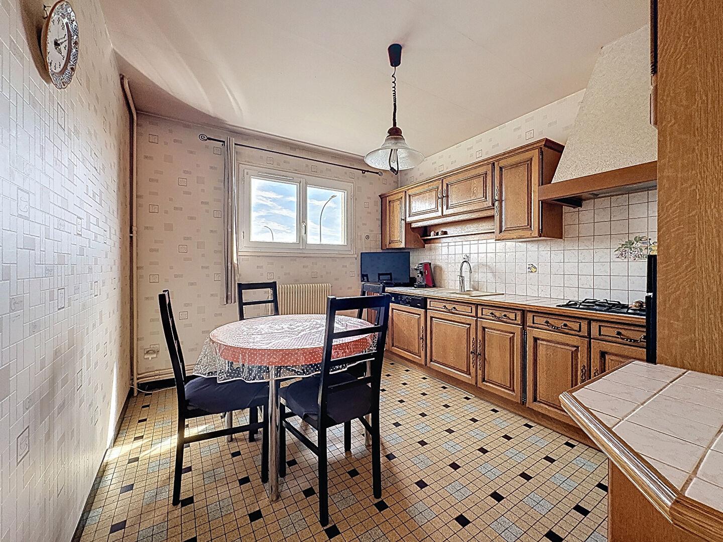 Maison 6 pièce(s) 117 m²