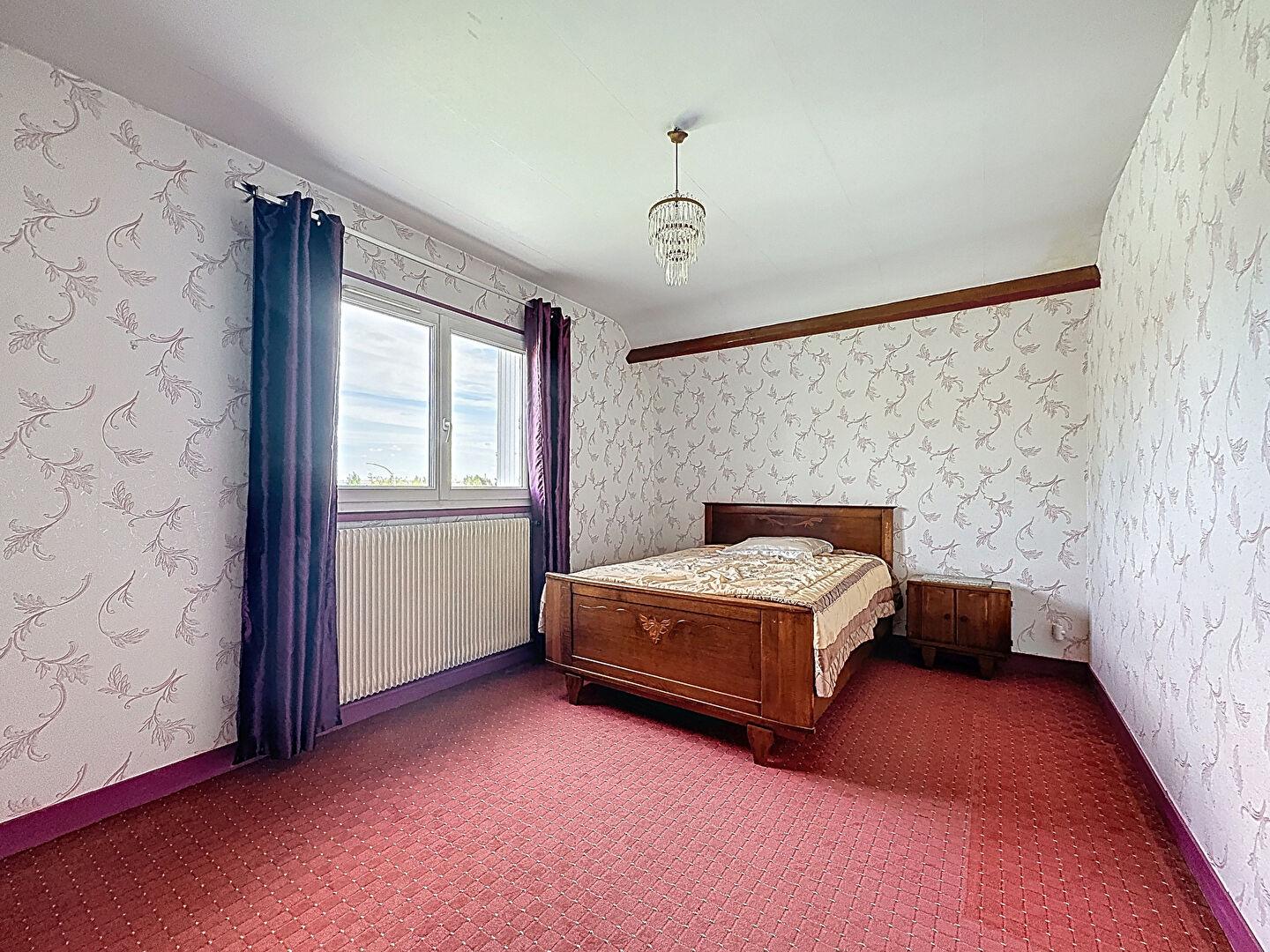 Maison 6 pièce(s) 117 m²