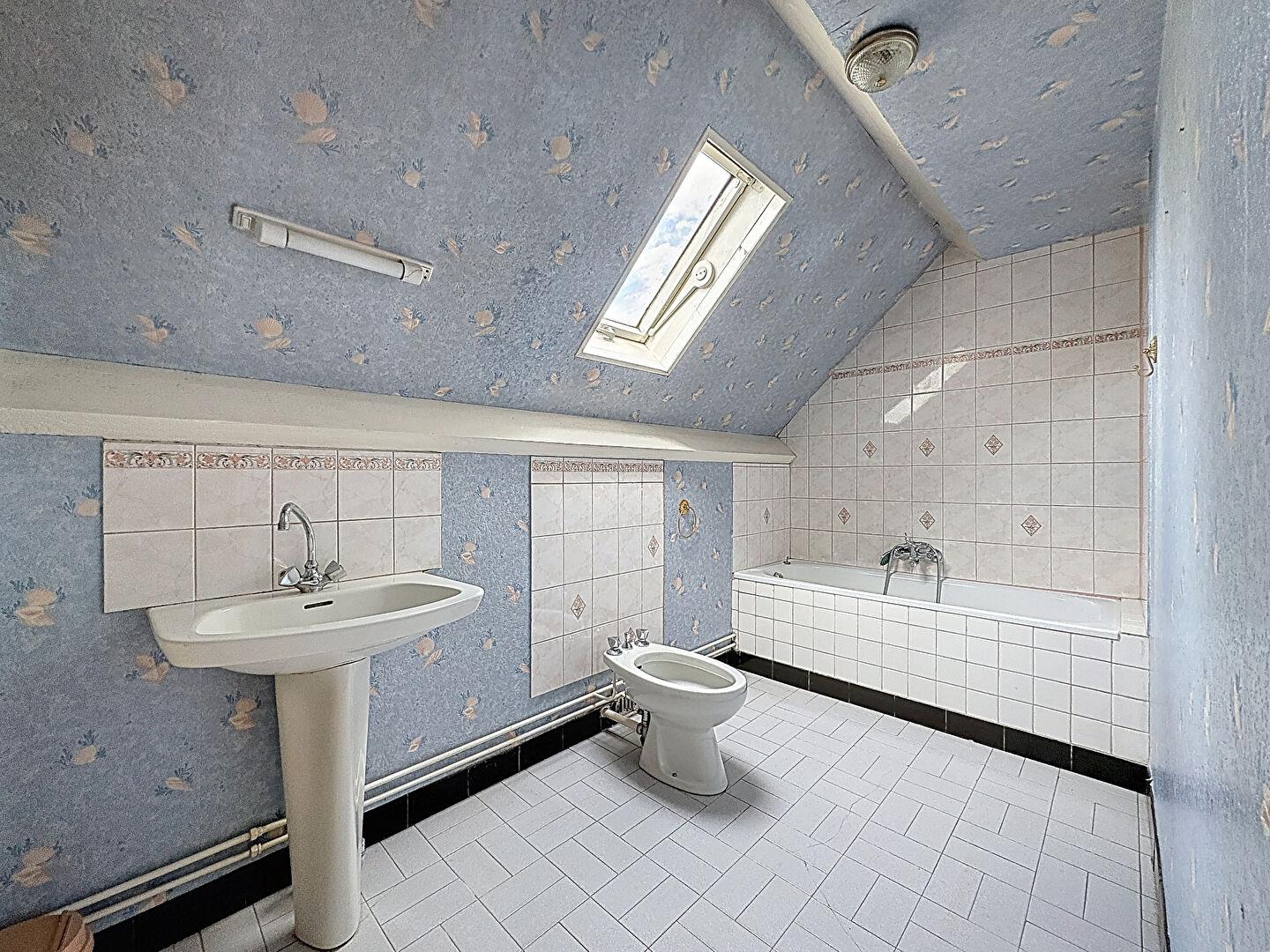 Maison 6 pièce(s) 117 m²