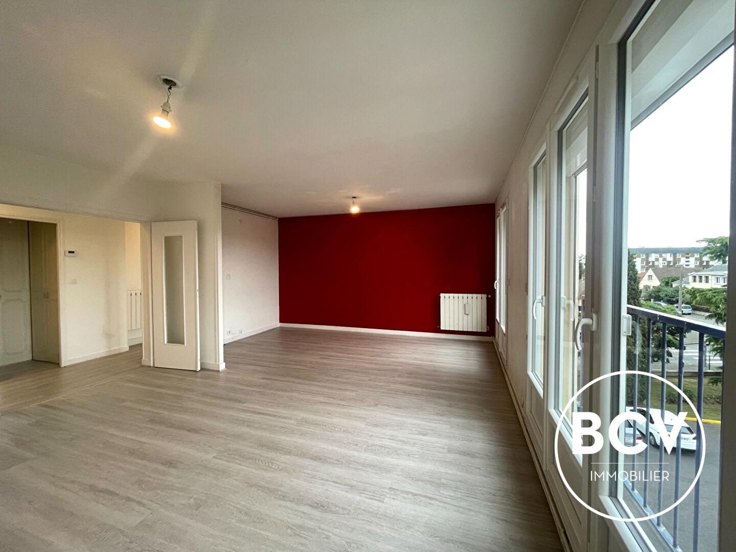 LUCE - grand 3 pièces dans résidence avec gardien