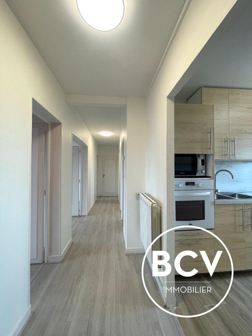 LUCE - grand 3 pièces dans résidence avec gardien