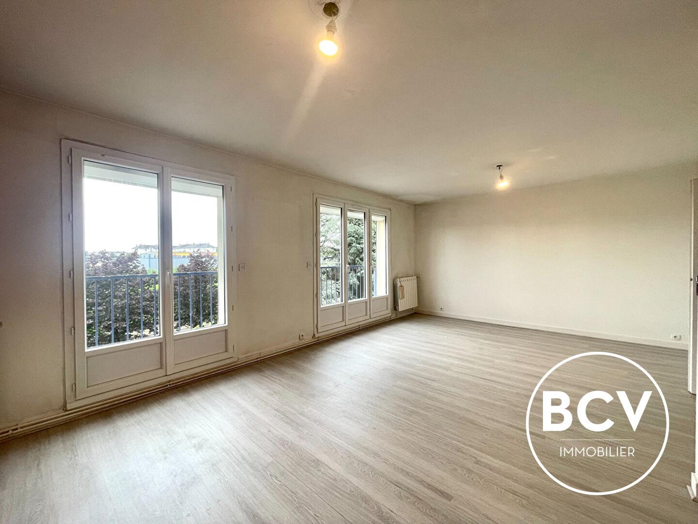 LUCE - grand 3 pièces dans résidence avec gardien