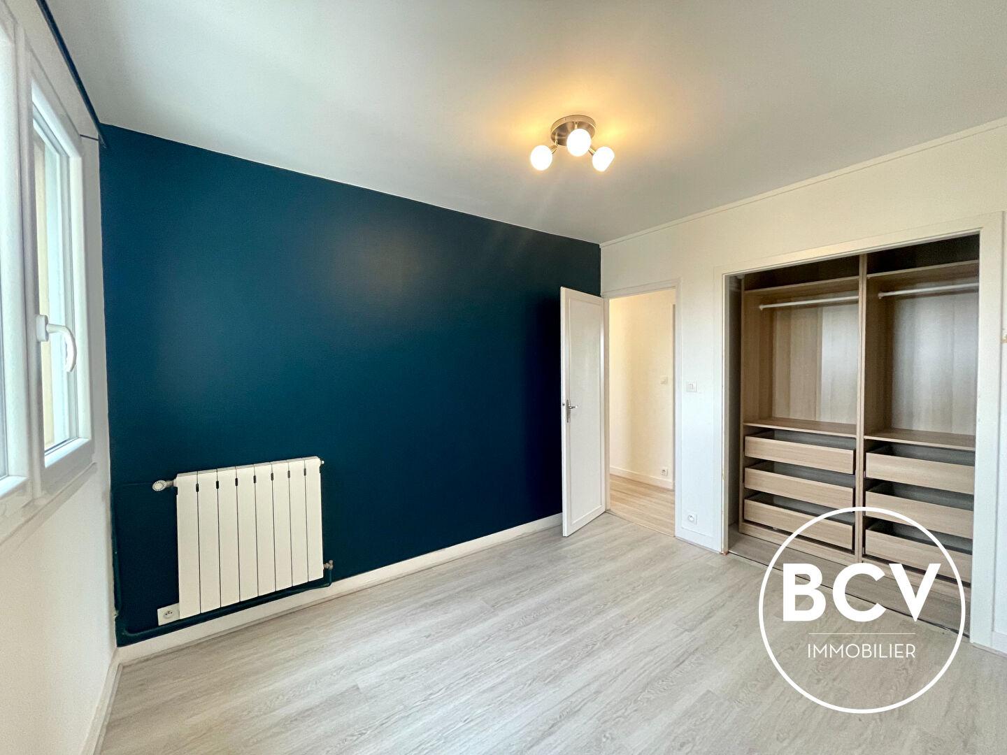 LUCE - grand 3 pièces dans résidence avec gardien