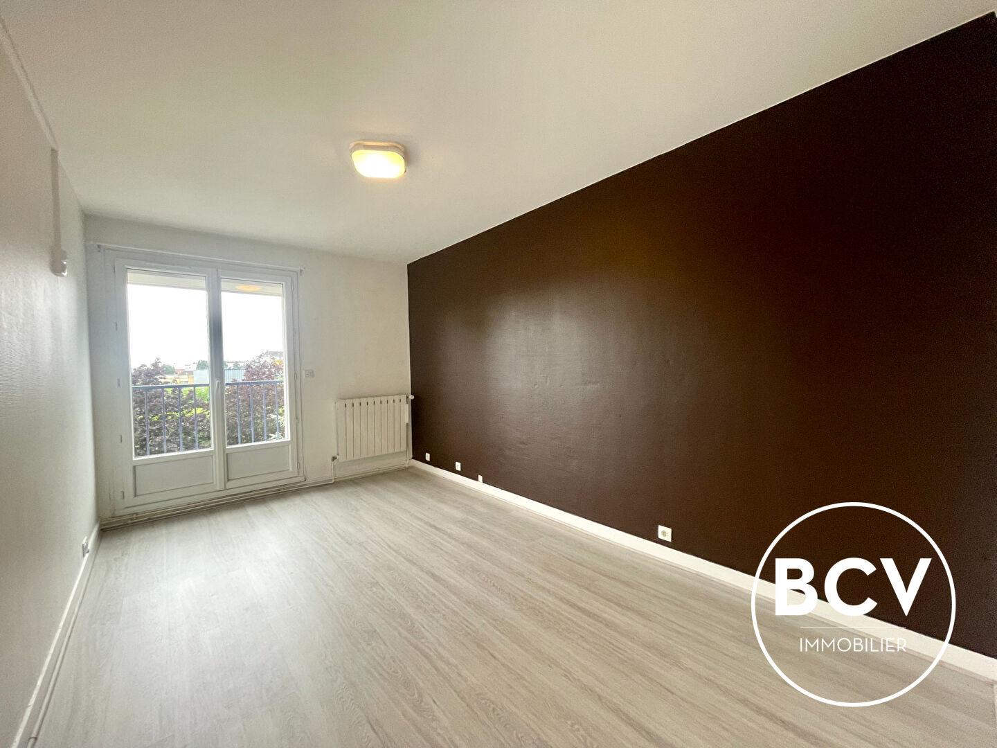 LUCE - grand 3 pièces dans résidence avec gardien