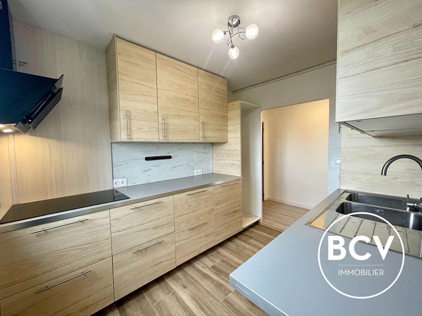 LUCE - grand 3 pièces dans résidence avec gardien