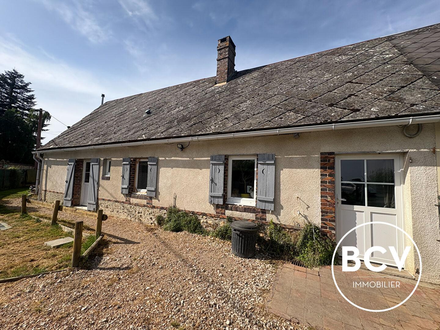 Maisonnette de campagne - 2 pièces