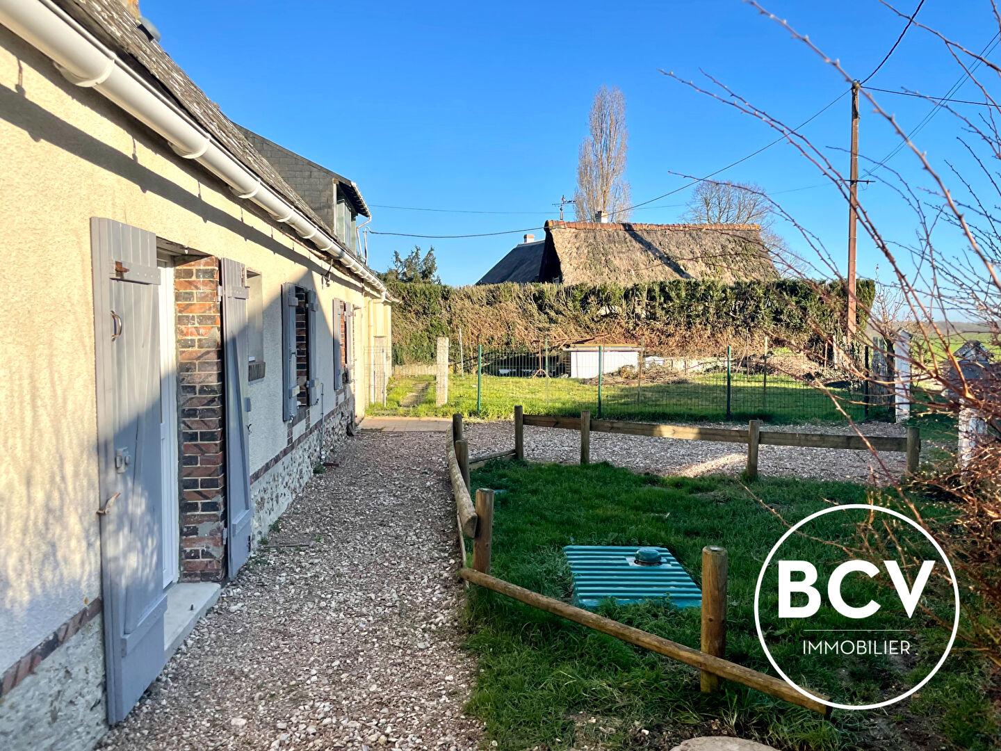 Maisonnette de campagne - 2 pièces