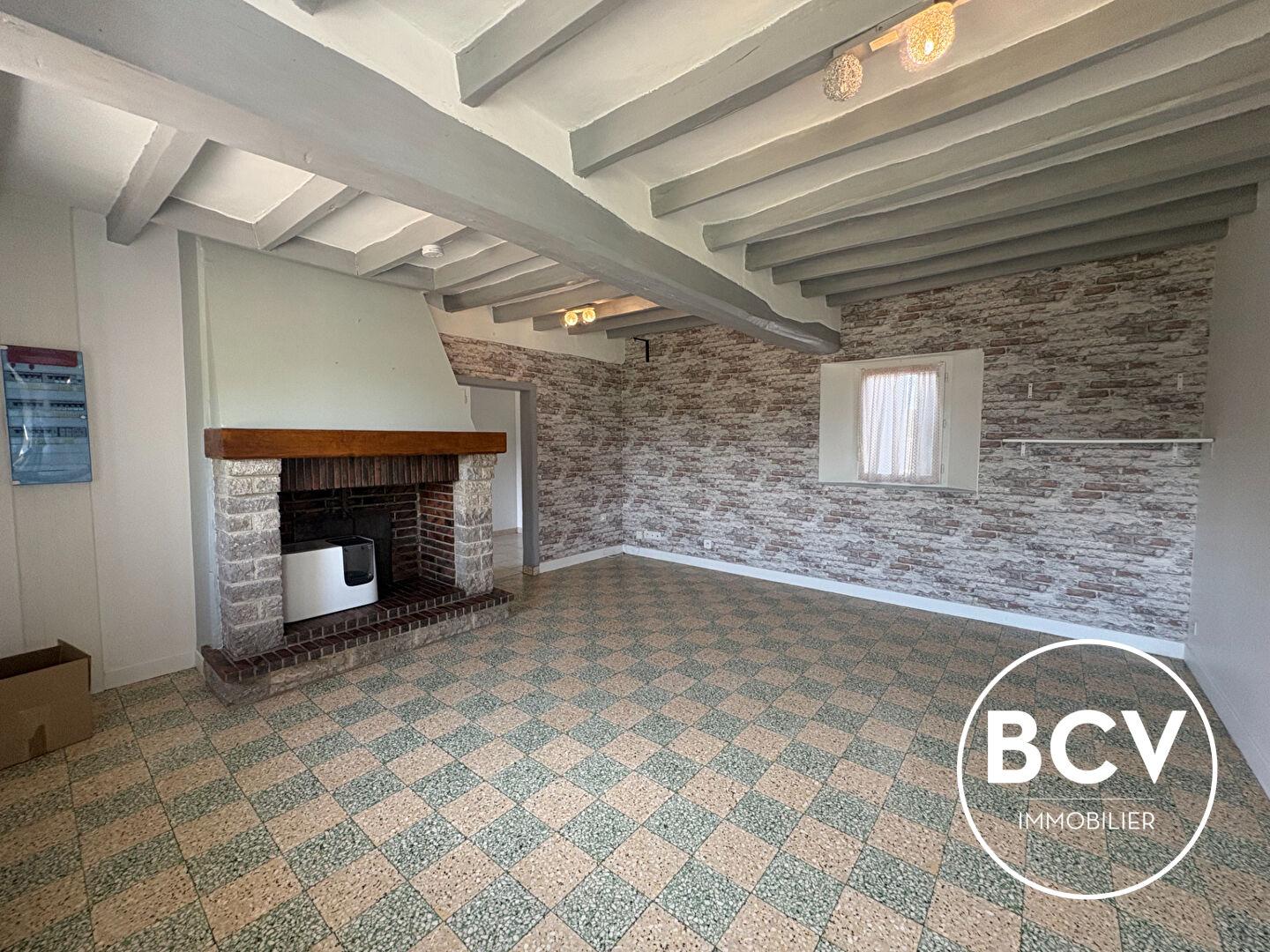 Maisonnette de campagne - 2 pièces