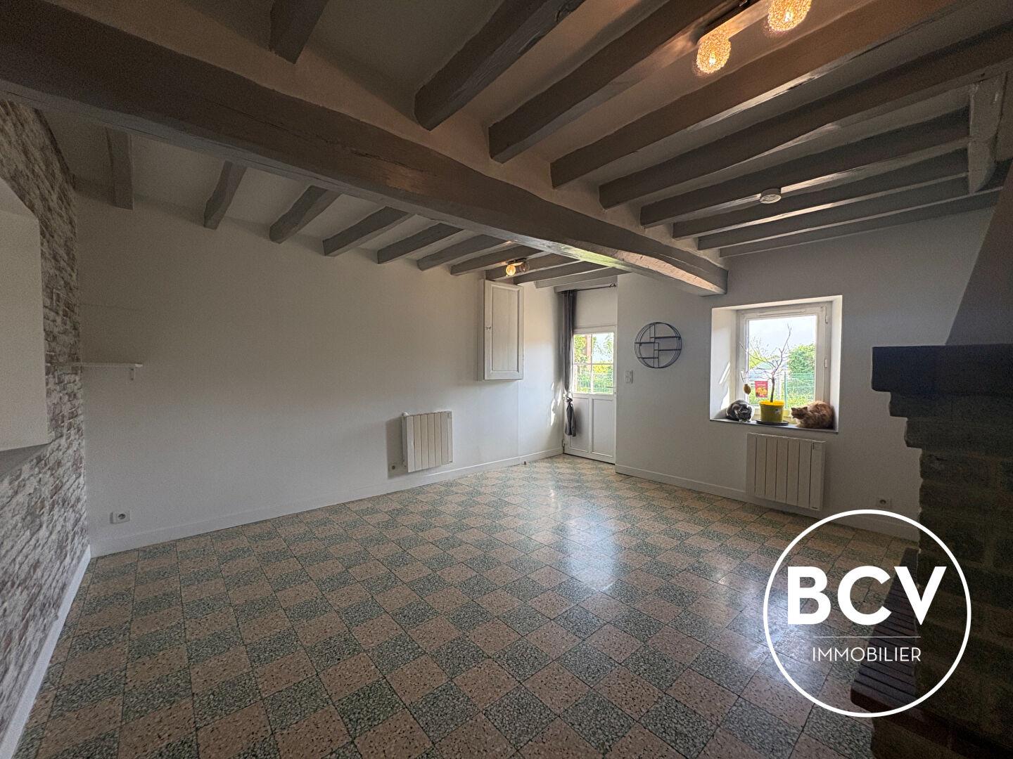 Maisonnette de campagne - 2 pièces