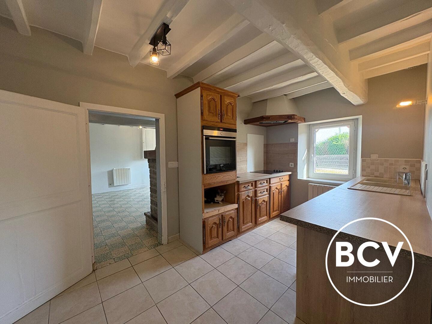 Maisonnette de campagne - 2 pièces