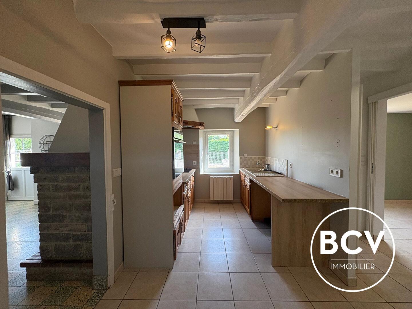 Maisonnette de campagne - 2 pièces