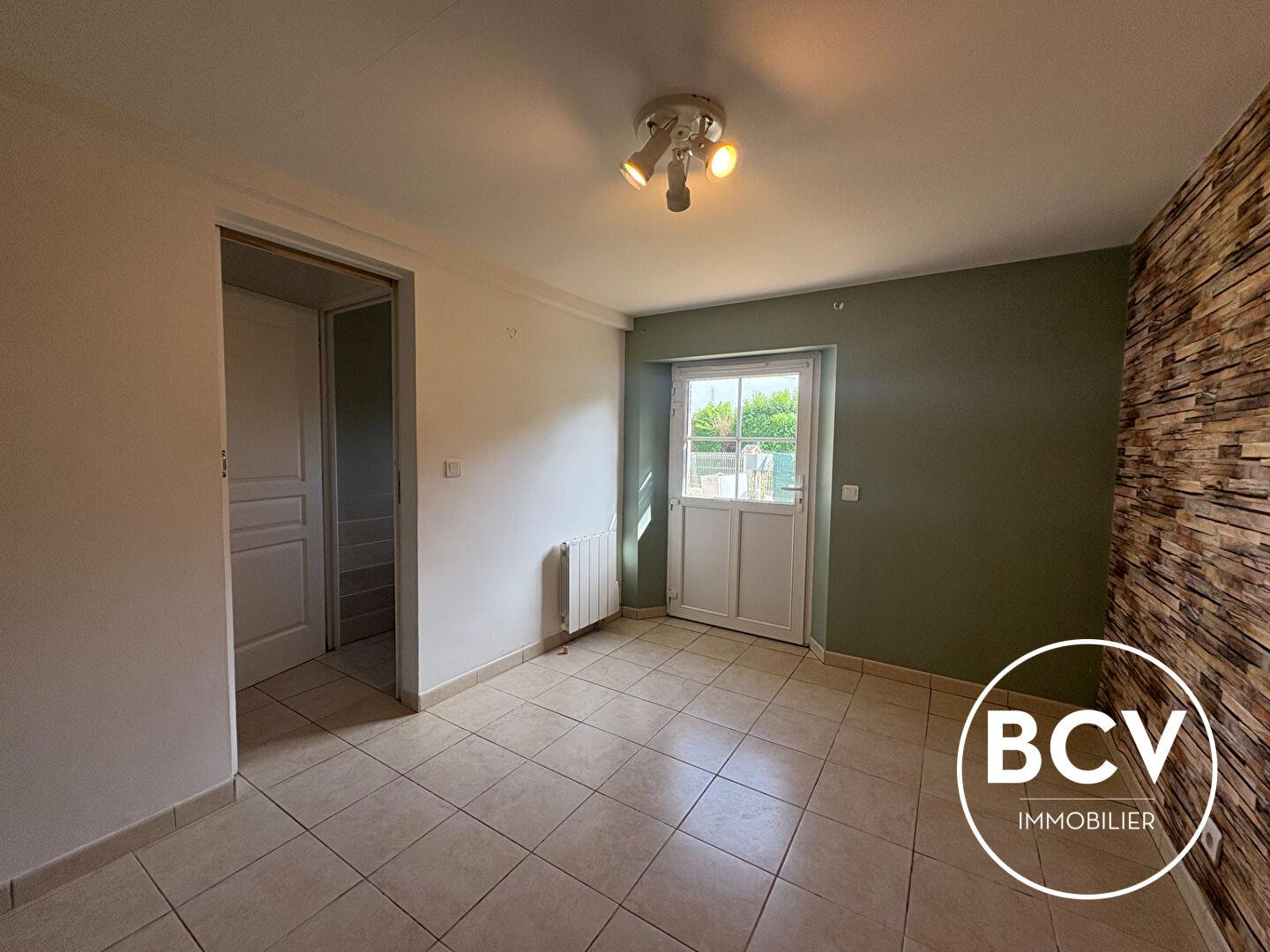 Maisonnette de campagne - 2 pièces