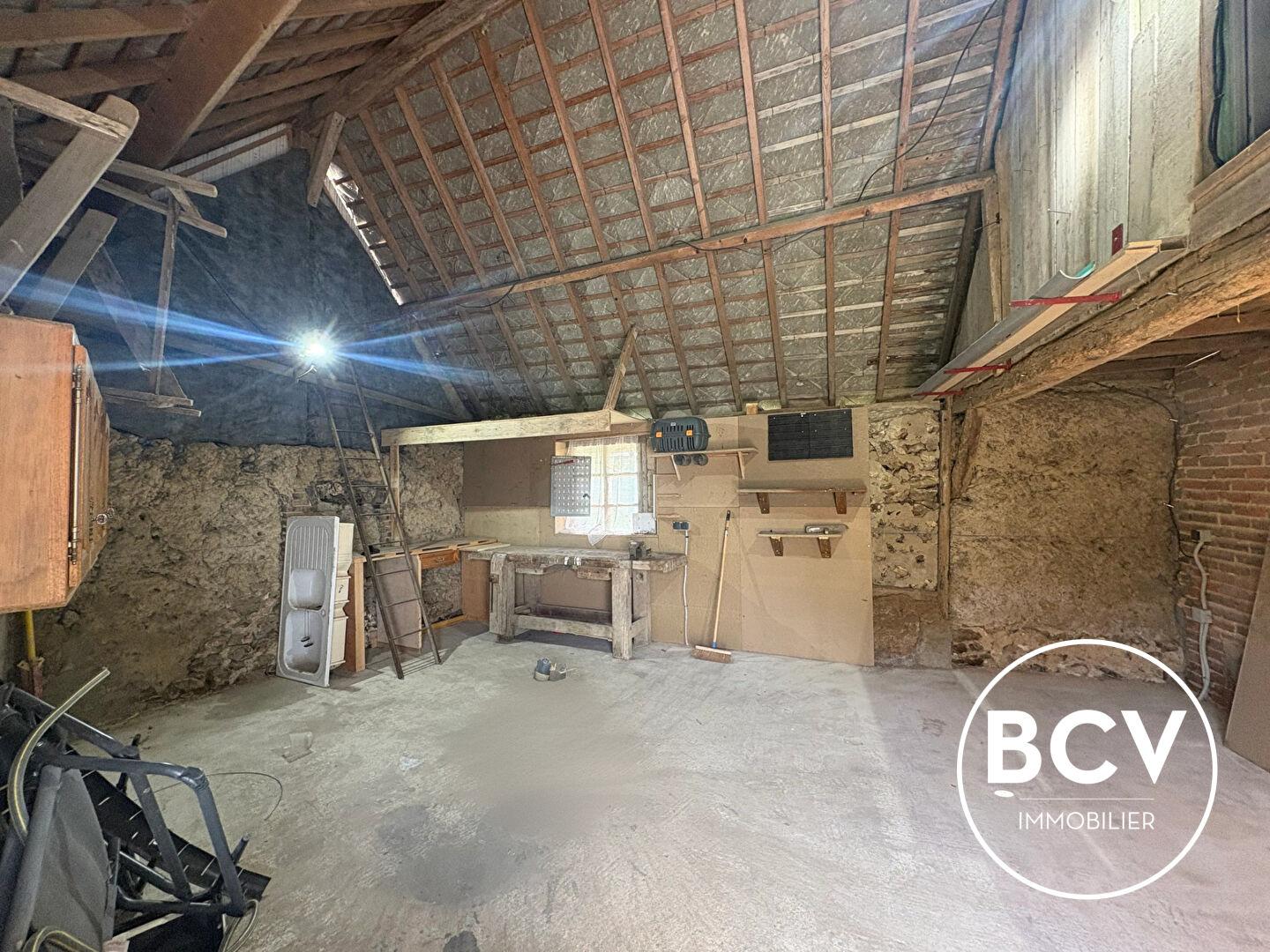 Maisonnette de campagne - 2 pièces