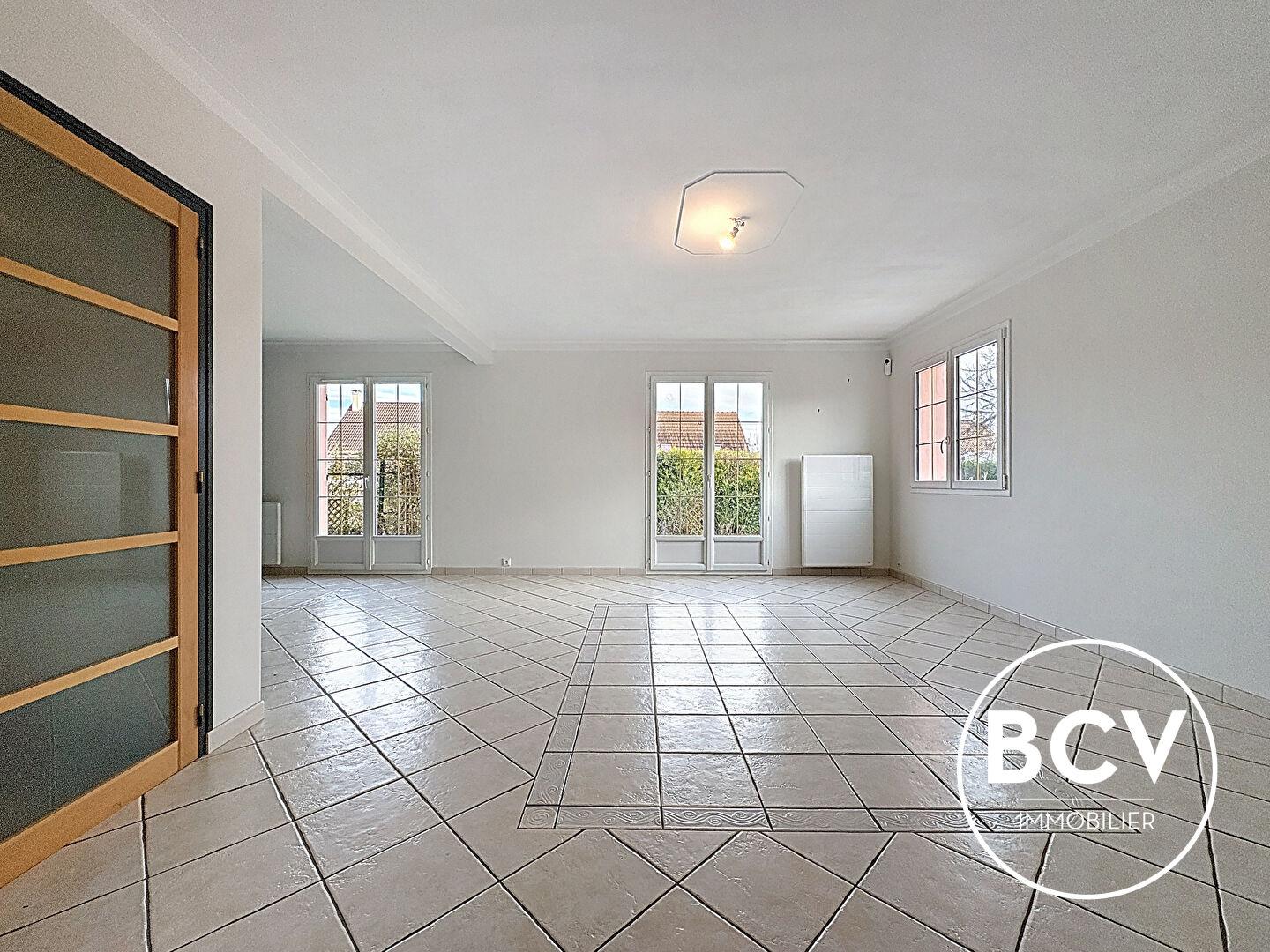 MAISON T6 SUR SOUS-SOL TOTAL - CHAMPHOL