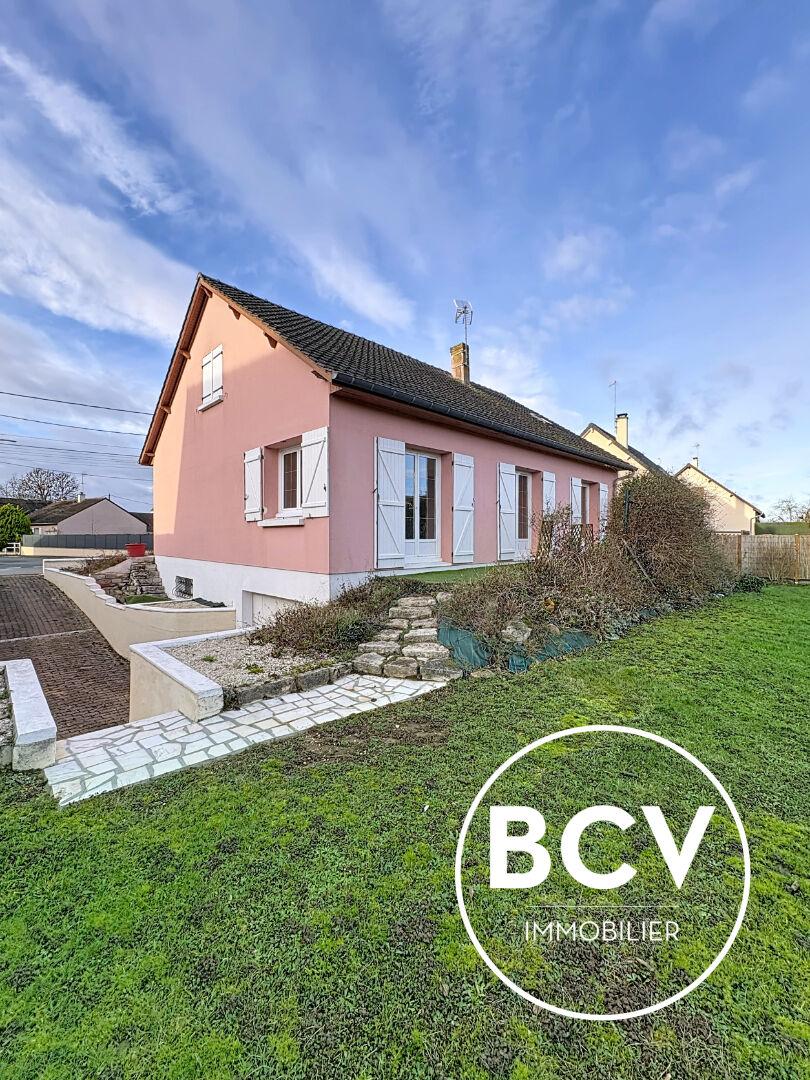 MAISON T6 SUR SOUS-SOL TOTAL - CHAMPHOL