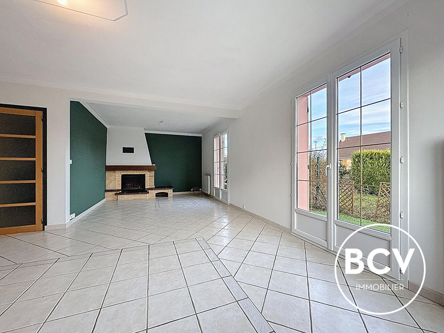 MAISON T6 SUR SOUS-SOL TOTAL - CHAMPHOL