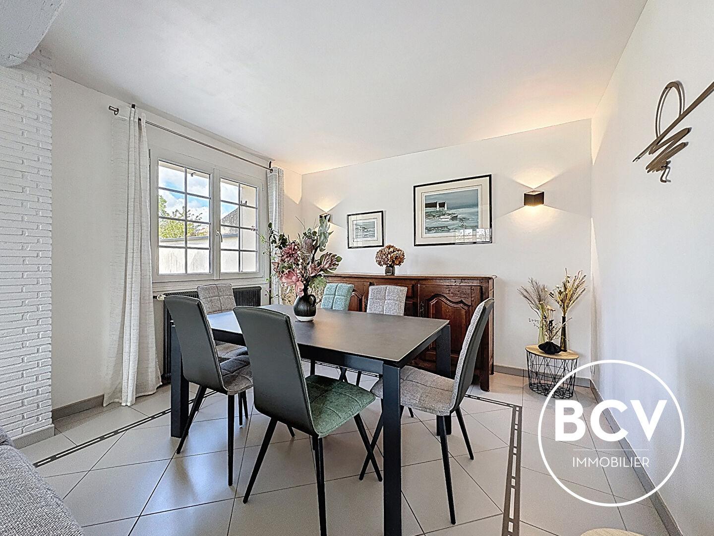 Maison Chartres proche gare - 4 chambres avec double-garage