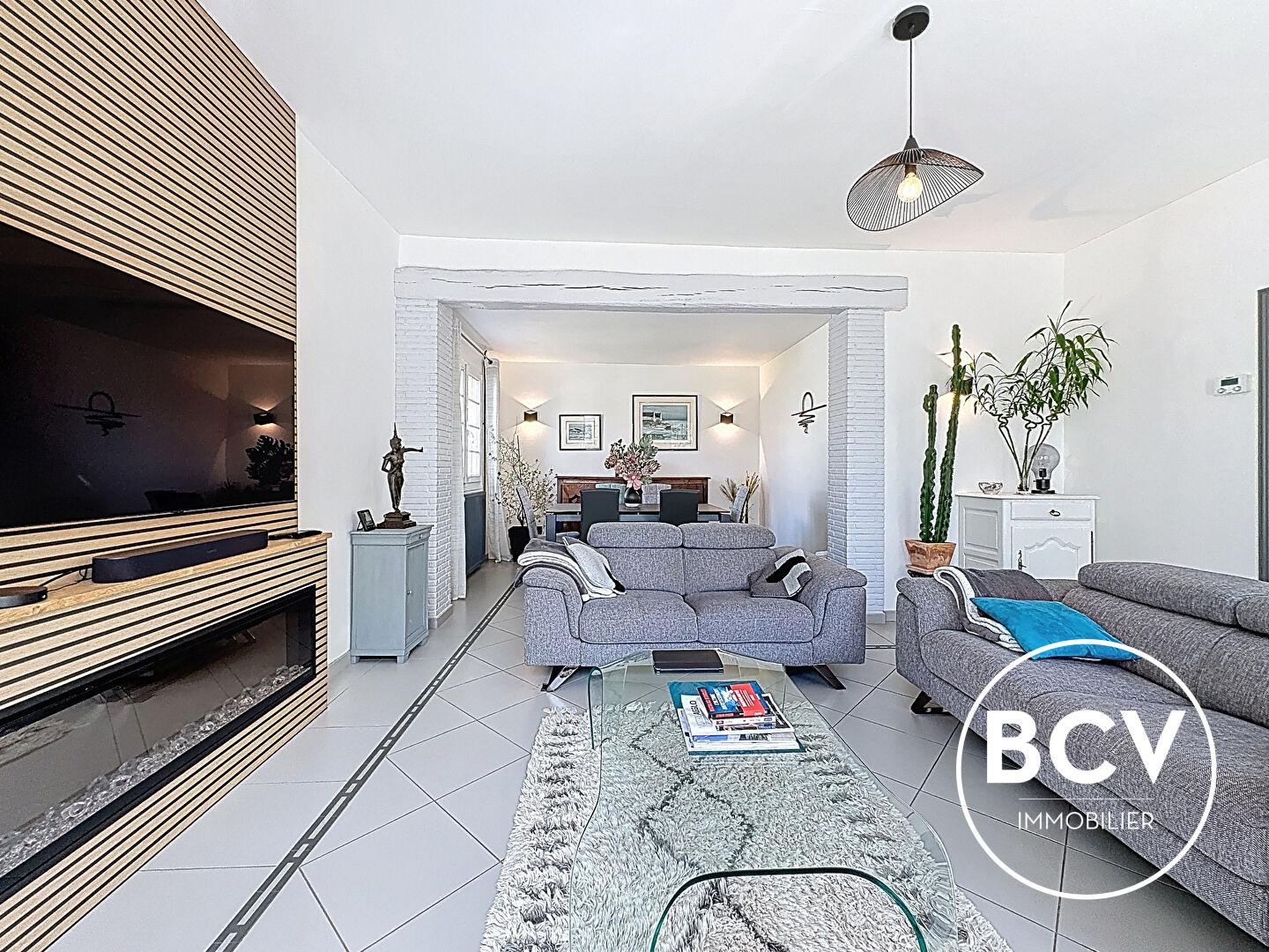 Maison Chartres proche gare - 4 chambres avec double-garage