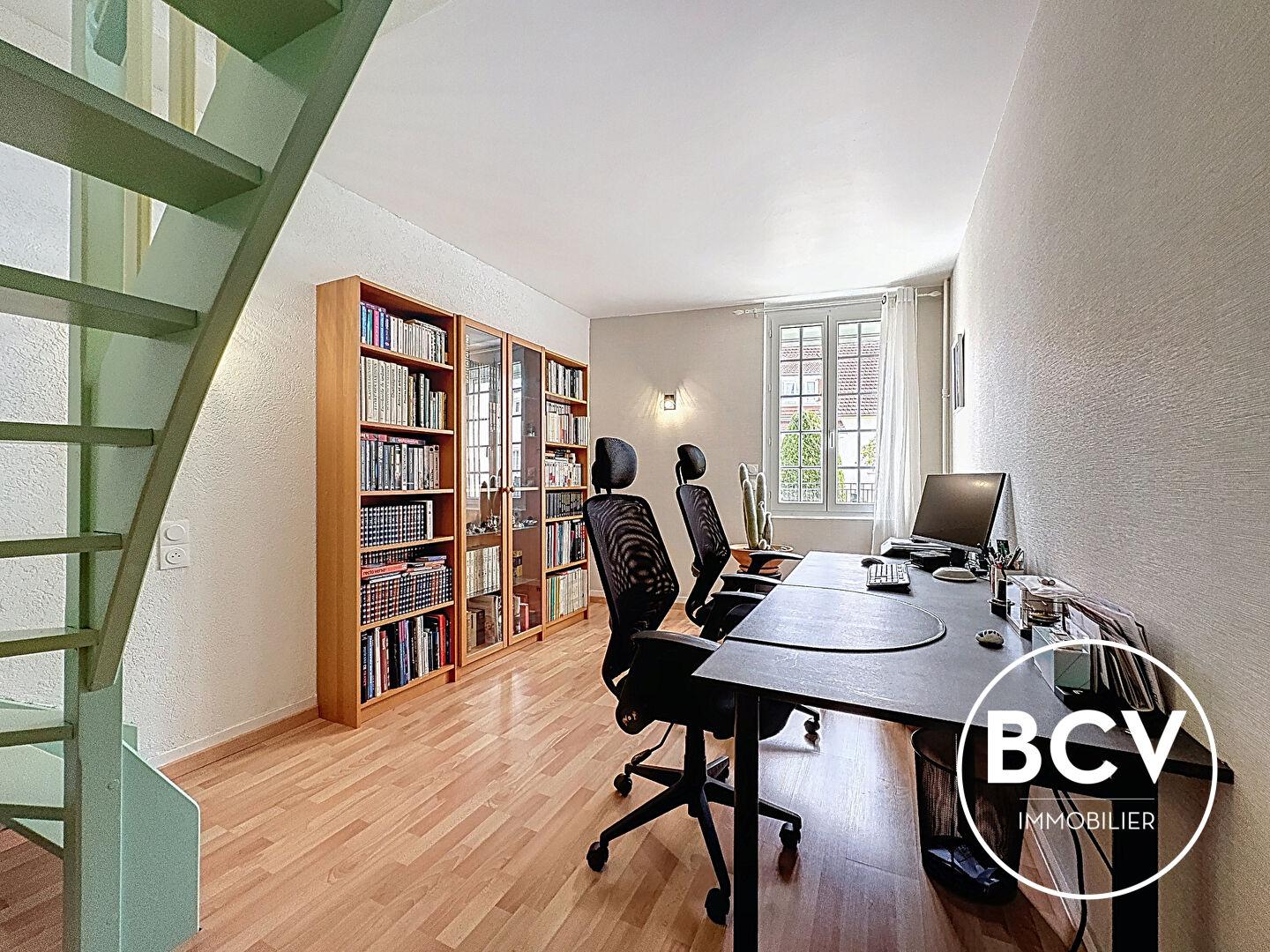 Maison Chartres proche gare - 4 chambres avec double-garage