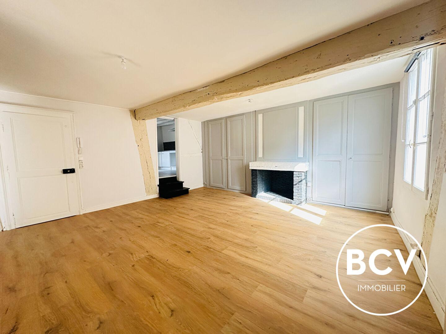 T3 / T4 CHARTRES Hyper centre