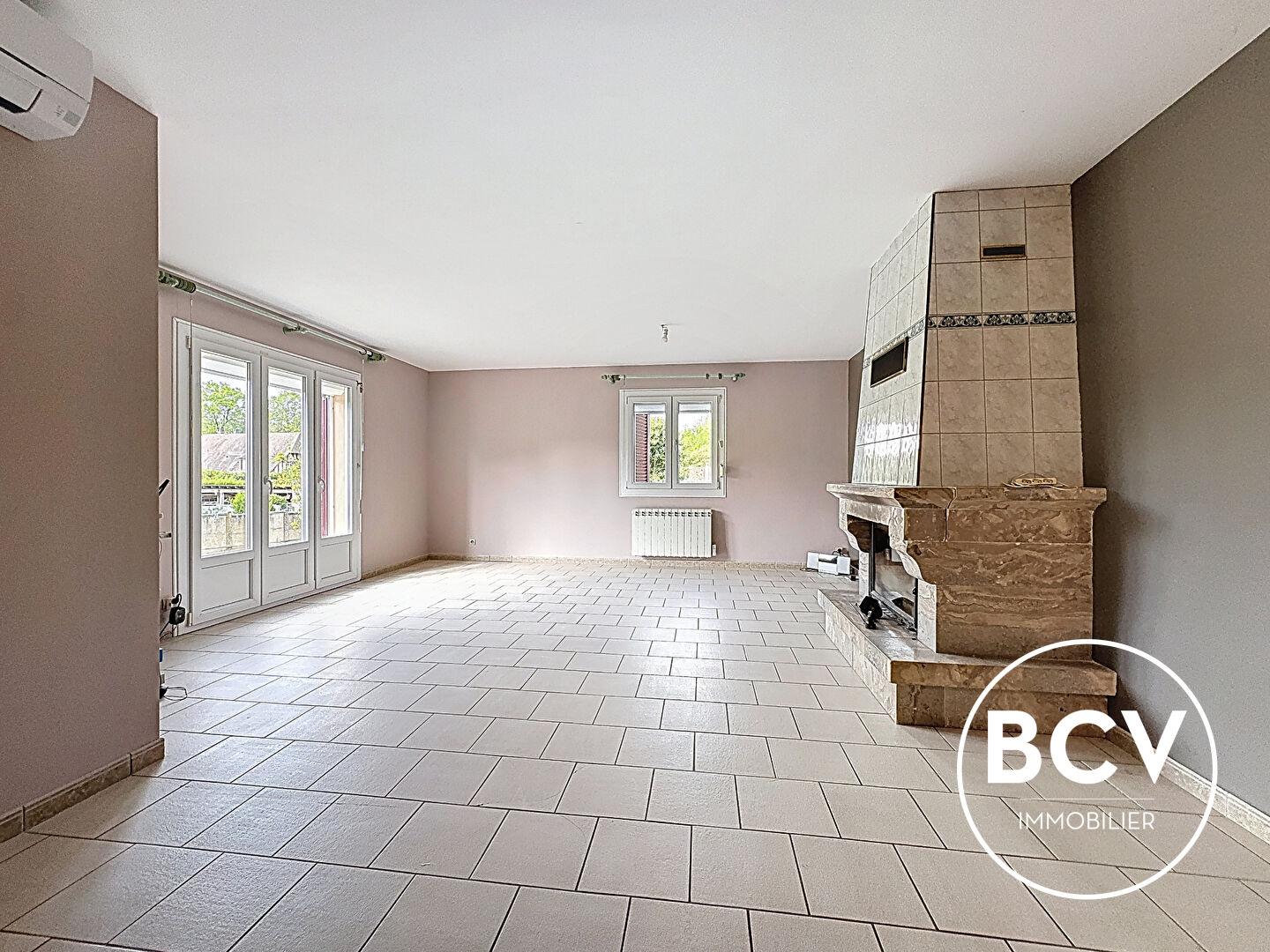 Maison Morancez - 4 chambres - sous sol total