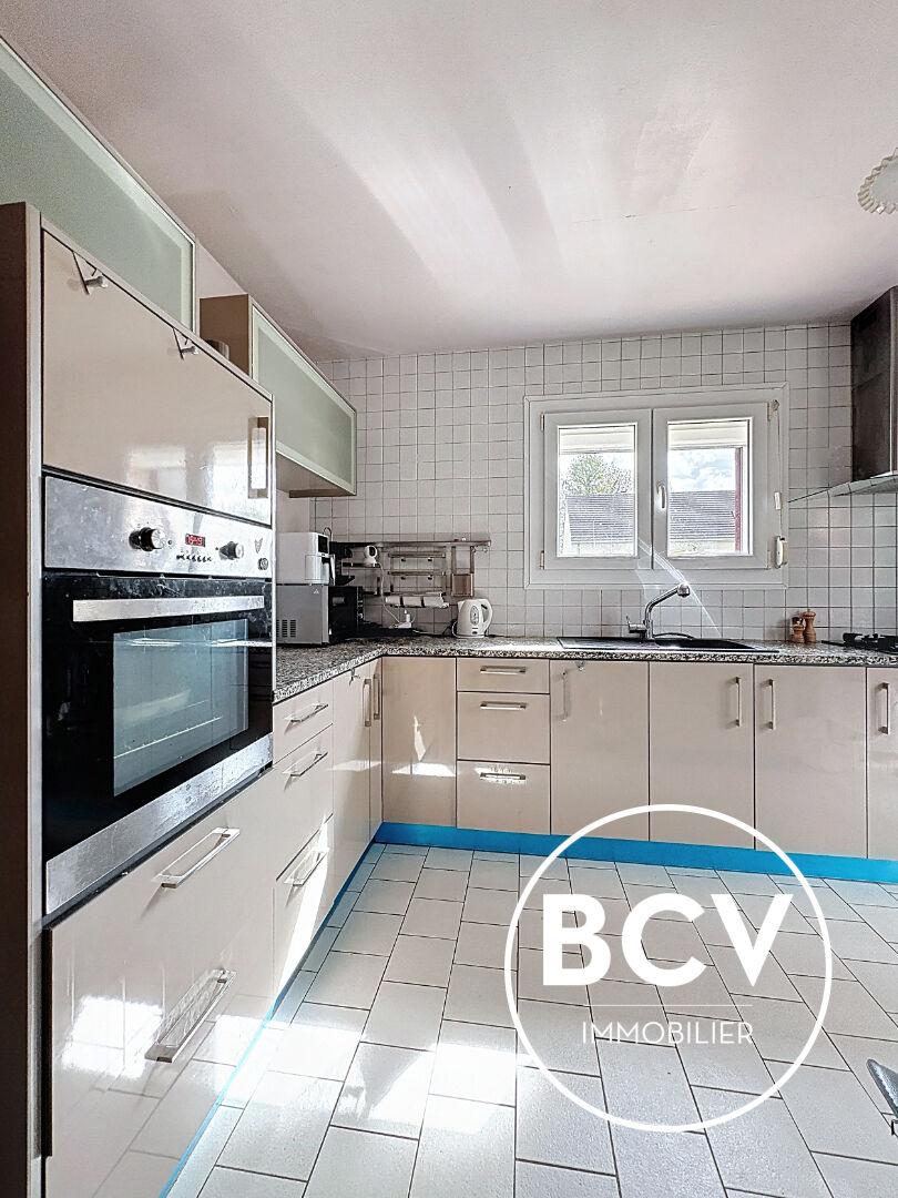 Maison Morancez - 4 chambres - sous sol total