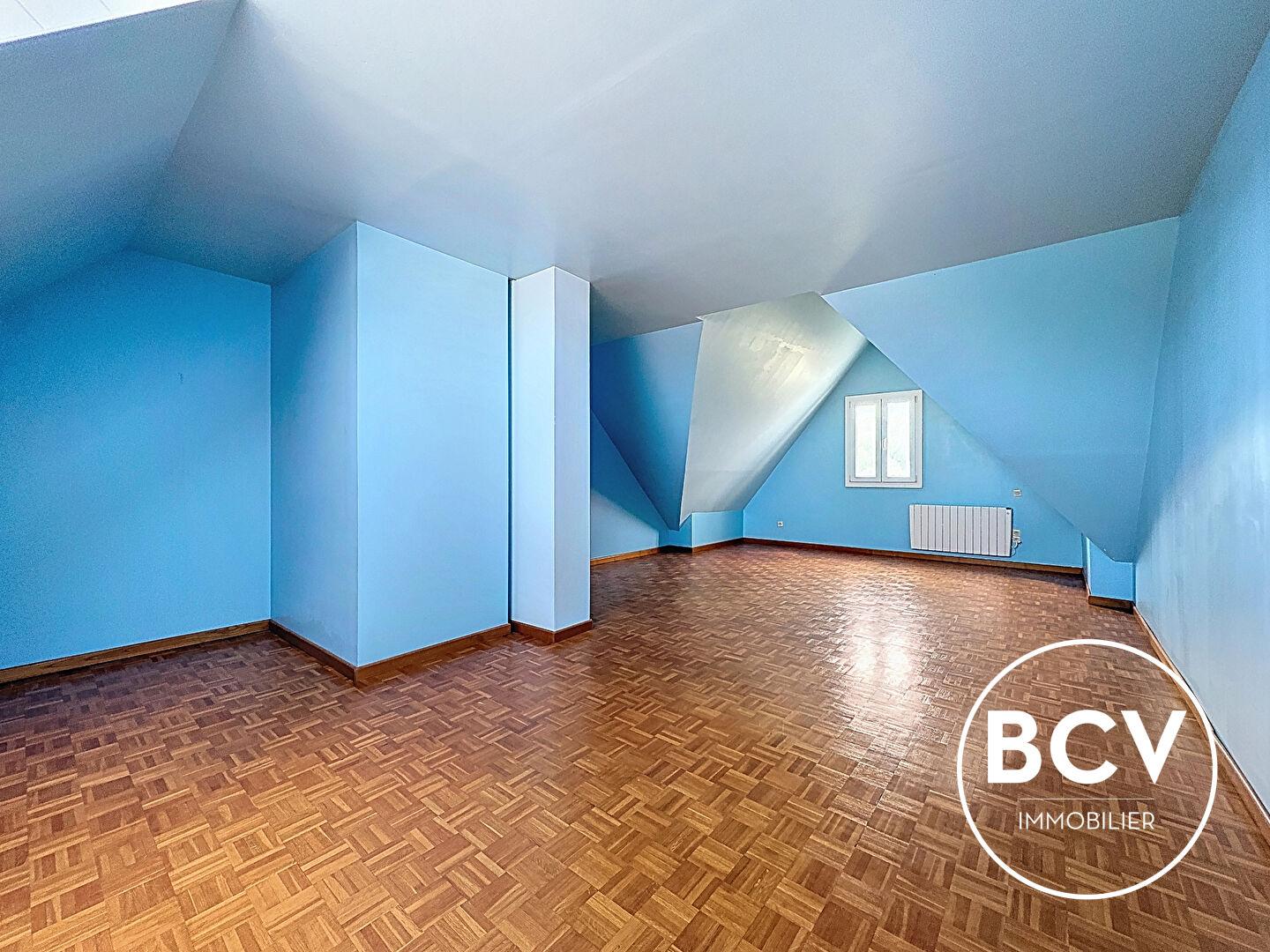 Maison Morancez - 4 chambres - sous sol total