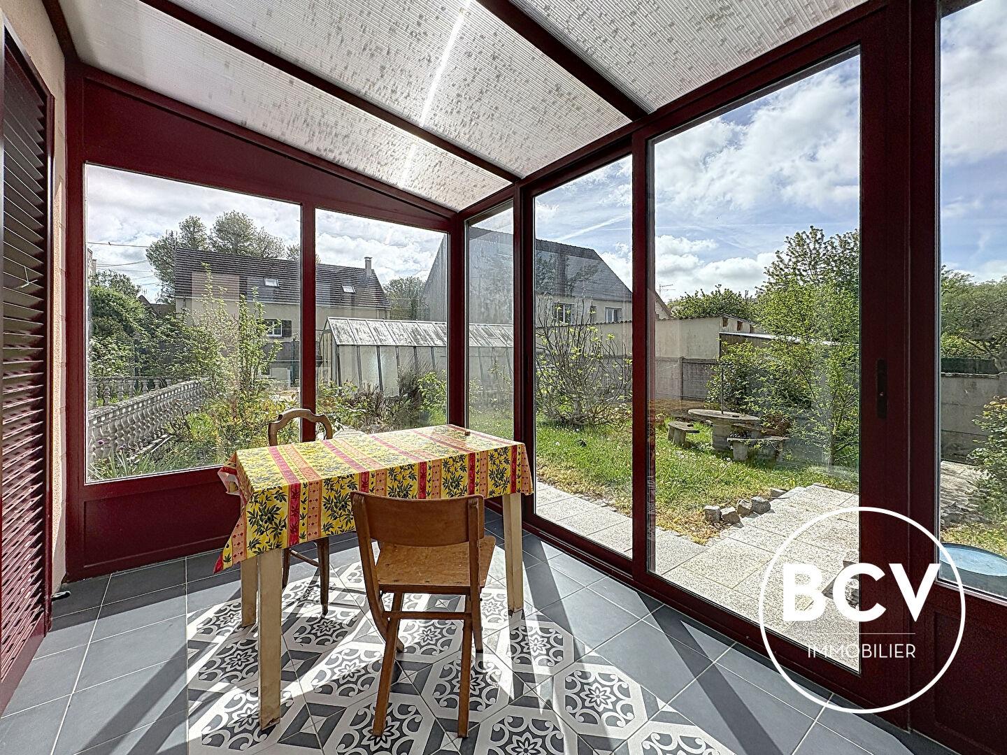 Maison Morancez - 4 chambres - sous sol total