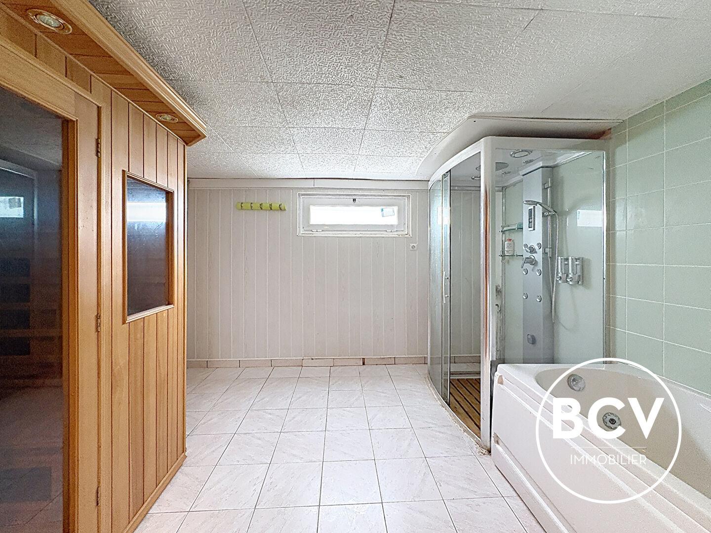 Maison T4 sur sous sol + maison indépendante de 20 m²