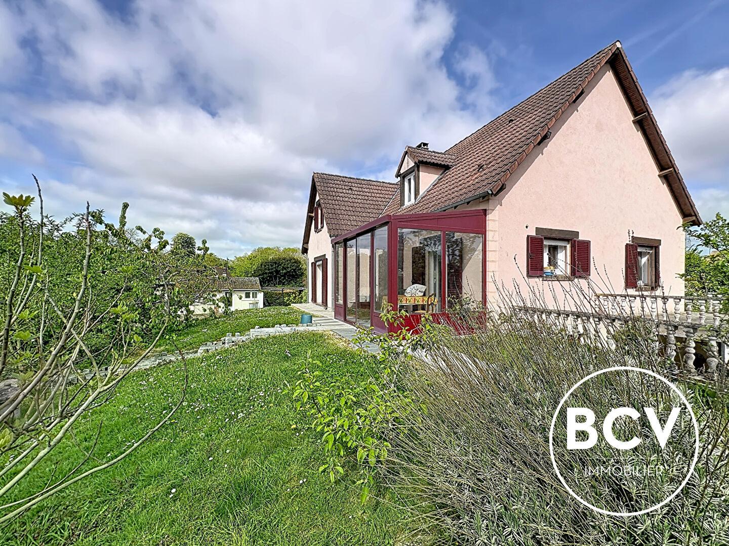 Maison Morancez - 4 chambres - sous sol total