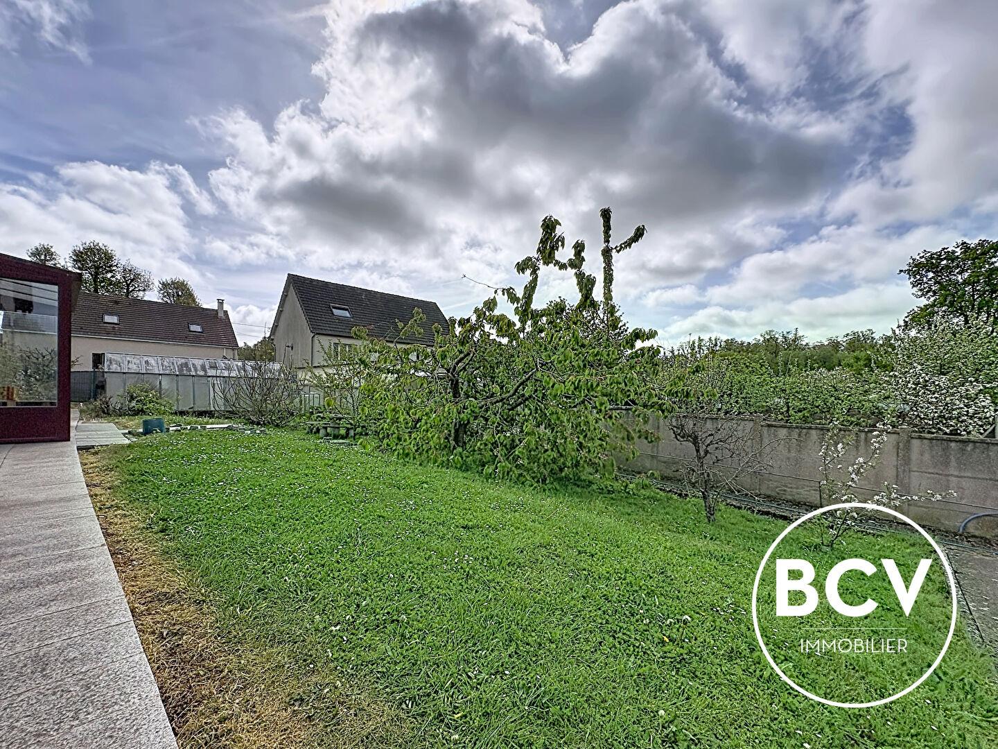 Maison Morancez - 4 chambres - sous sol total