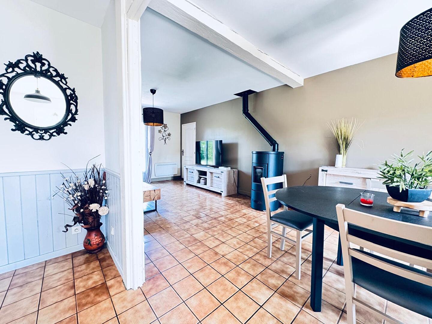 Maison St Prest 5 pièce(s) 126 m2