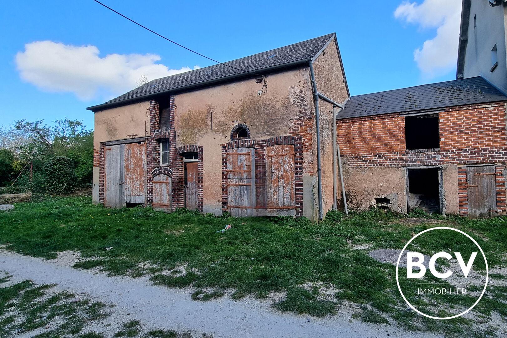 Terrain Prunay Le Gillon 888 m2