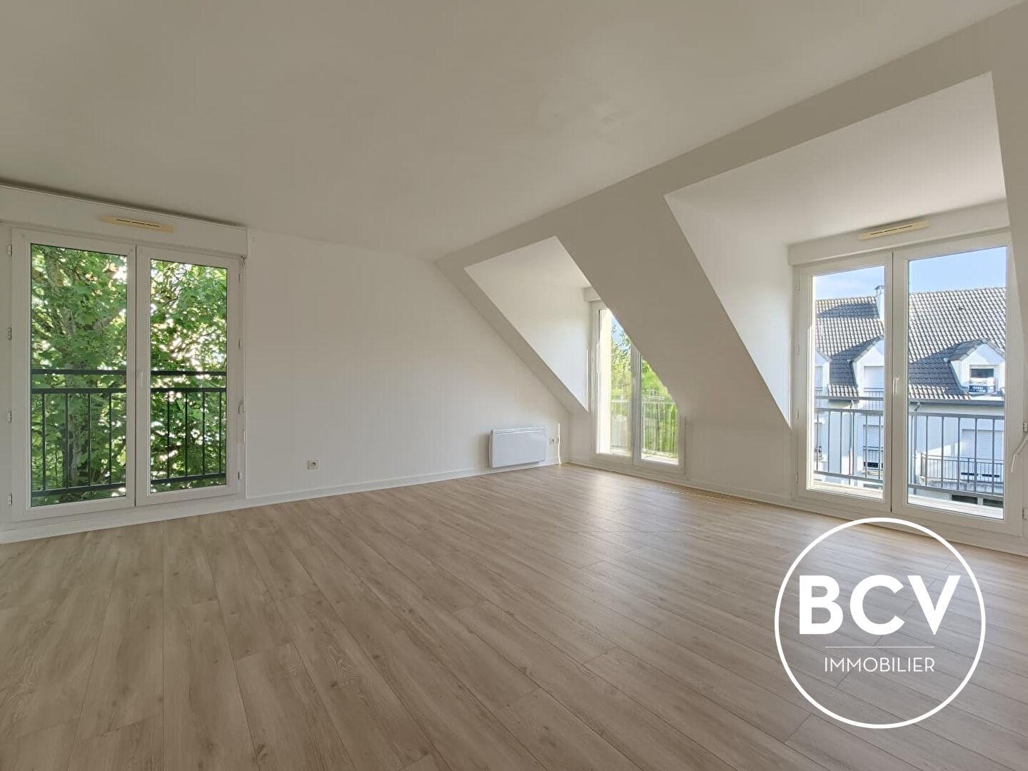 Le Coudray T3 avec balcon + garage