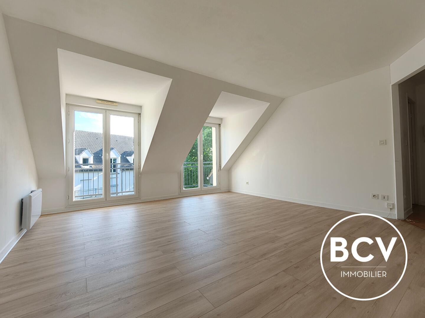 Le Coudray T3 avec balcon + garage