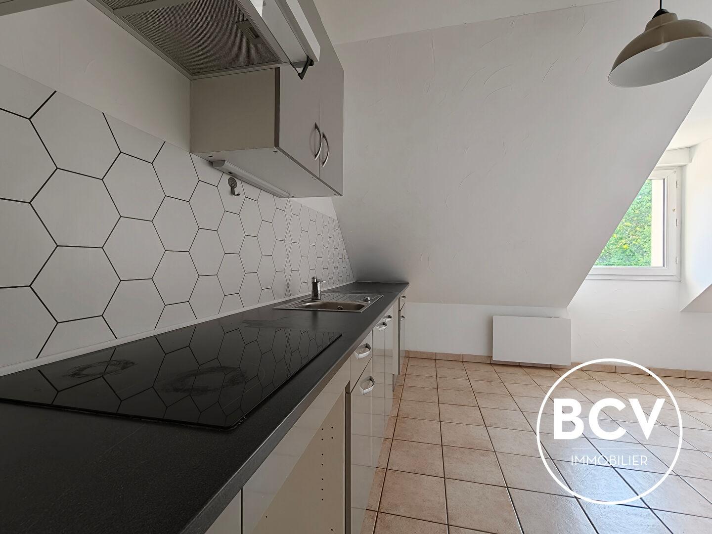 Le Coudray T3 avec balcon + garage