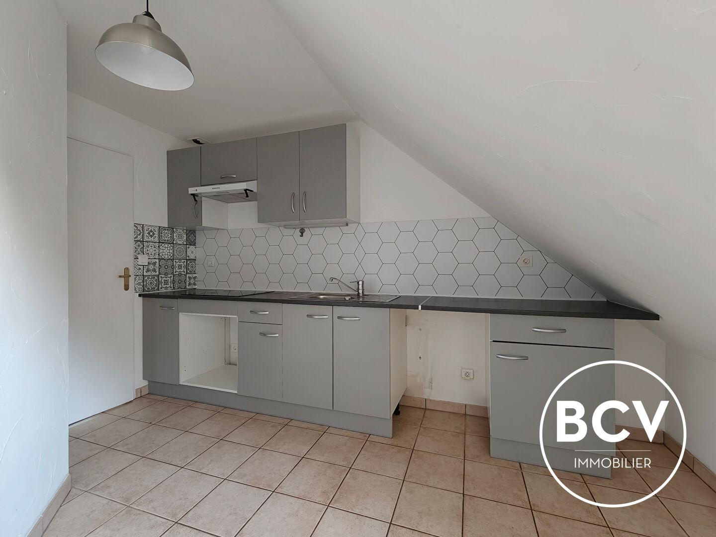 Le Coudray T3 avec balcon + garage