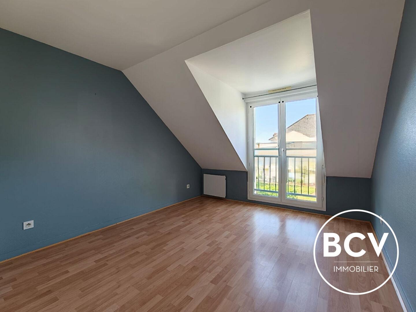 Le Coudray T3 avec balcon + garage