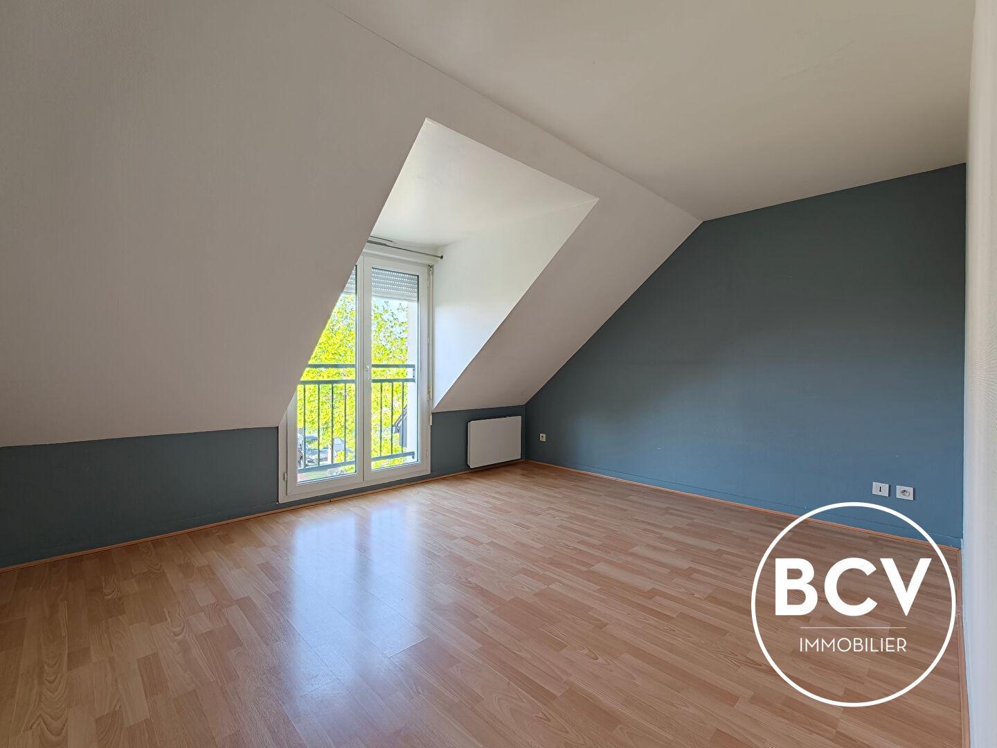 Le Coudray T3 avec balcon + garage