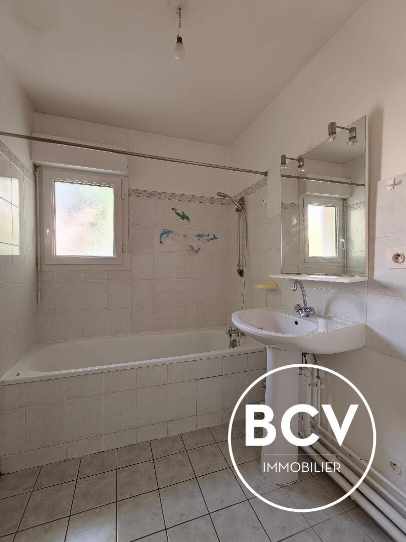 Le Coudray T3 avec balcon + garage