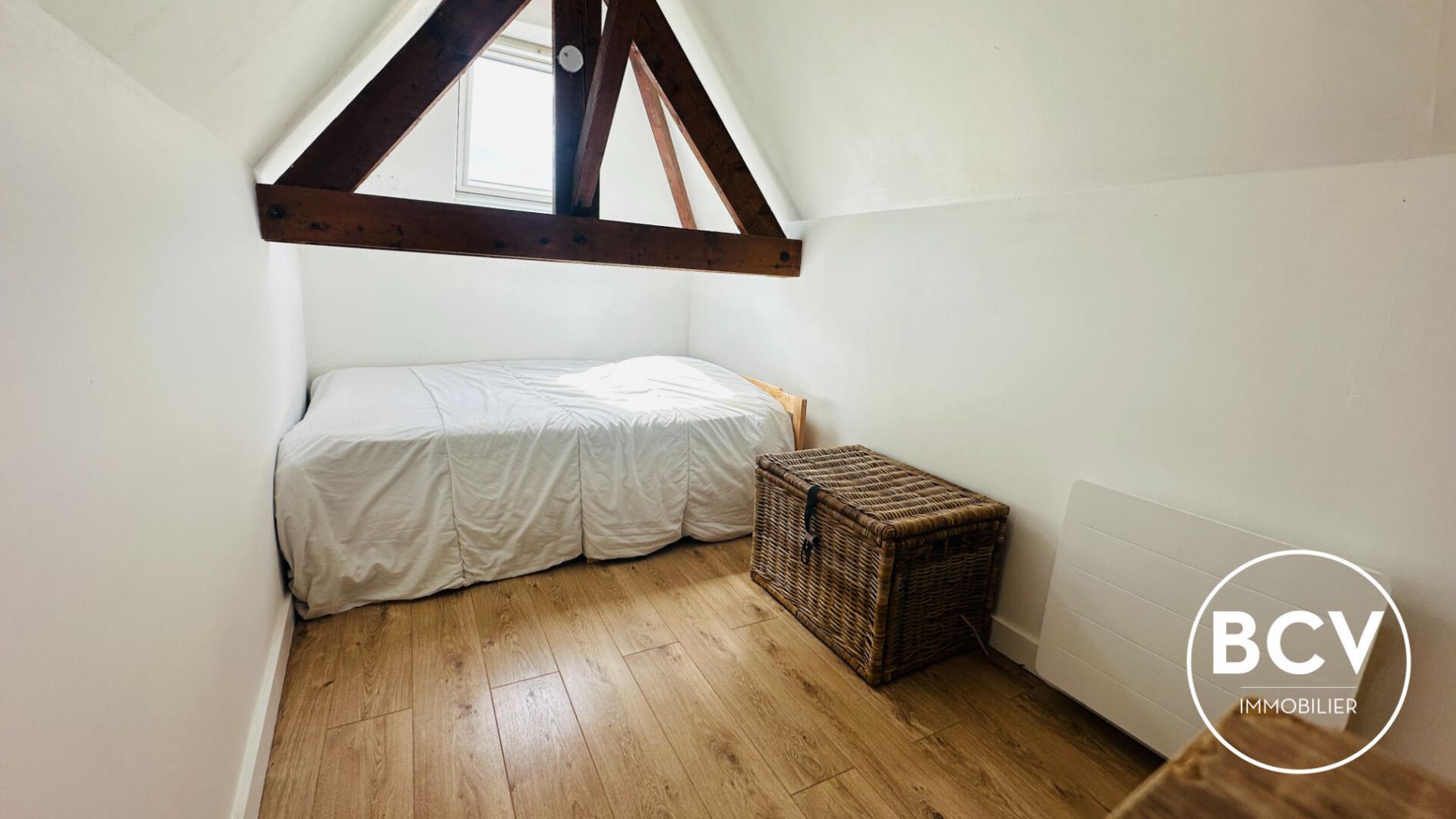 Chartres hyper-centre T2 de 35.52 m²