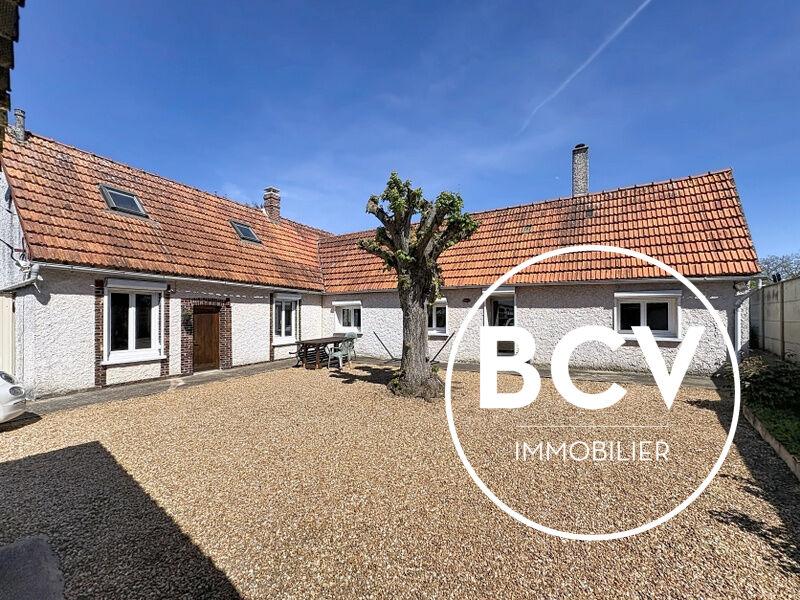 EXCLUSIVITÉ MAISON A 5 MINUTES DE COURVILLE SUR EURE