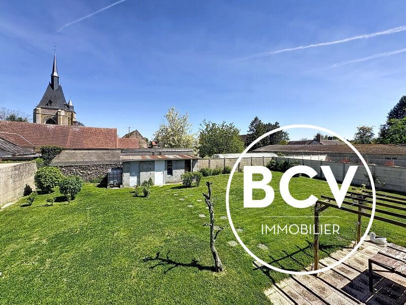 EXCLUSIVITÉ MAISON A 5 MINUTES DE COURVILLE SUR EURE